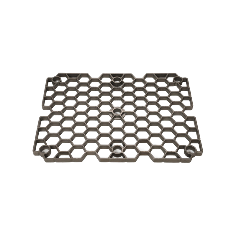 ステンレス鋼用熱処理ラック