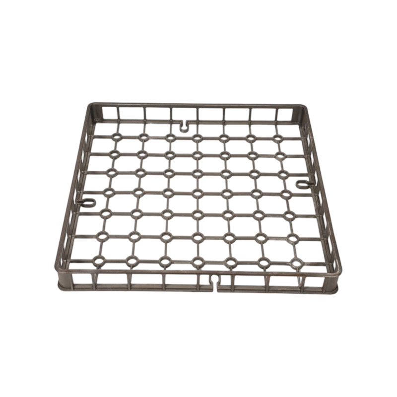 ステンレス鋼用熱処理バスケット