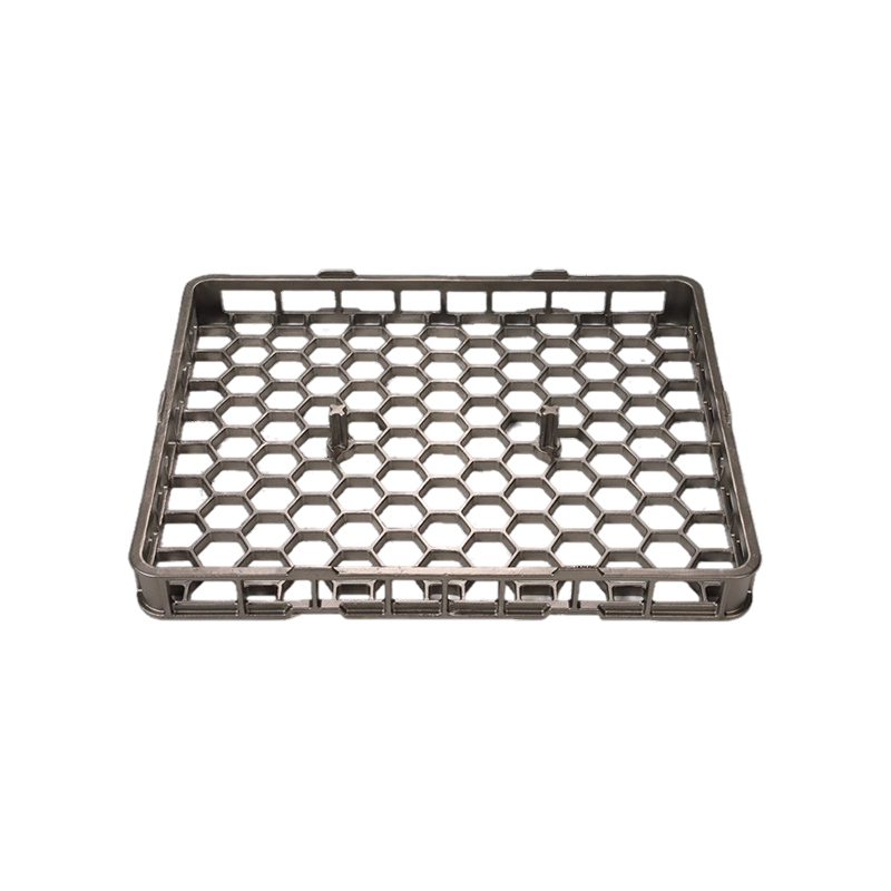 浸炭炉用熱処理ワイヤーバスケット