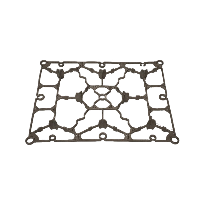 熱処理両面鋼材フレーム