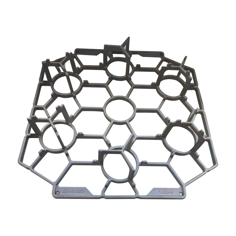 ステンレス鋼の鋳造ベーストレイ