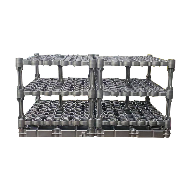 精密鋳造熱処理材料フレーム