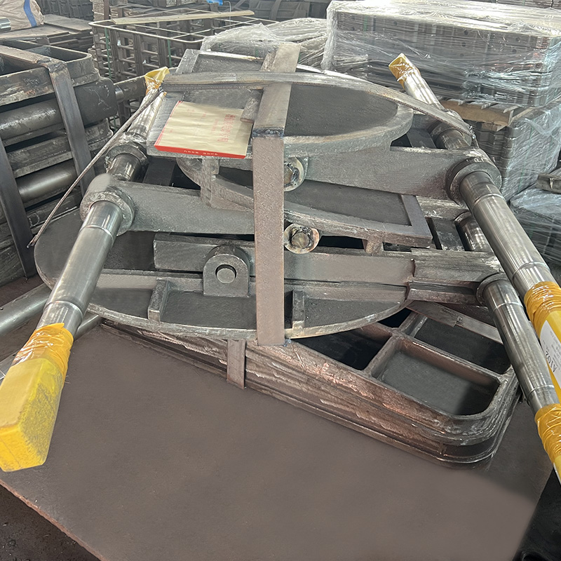 フォーム鋳造フラップバルブの紛失