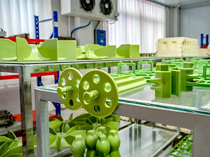 複雑な部品の紛失したフォームキャストを選択するのはなぜですか？